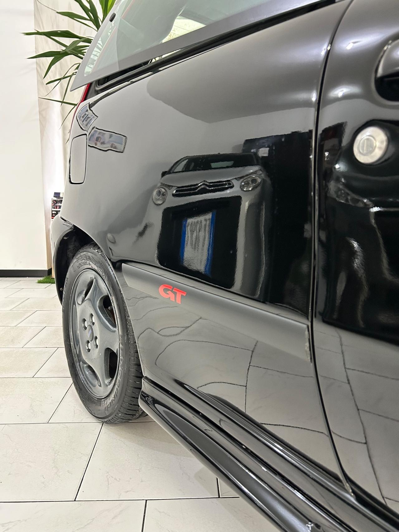 Fiat Punto Gt tutbo