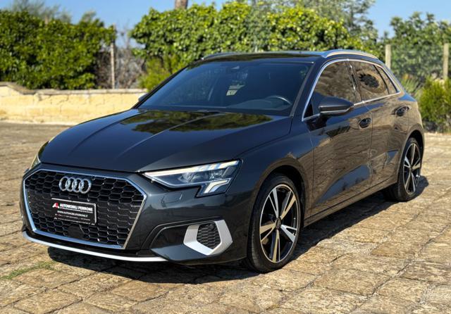 AUDI A3 SPB 35 TDI S-Tronic Business Advanced