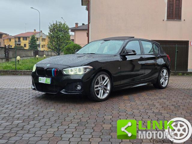 BMW 118 d Msport F20 150cv Steptronic