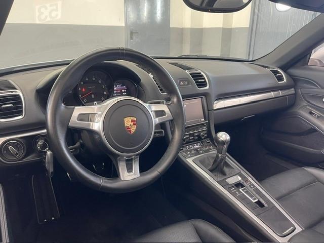 Porsche Boxster 2.7