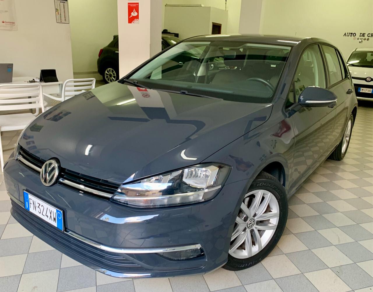 Volkswagen Golf 1.6 TDI 115 CV 5p. Business aziendale