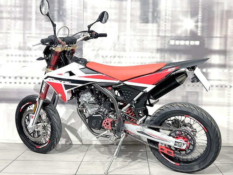 Fantic Motor XMF 125 Motard Competition