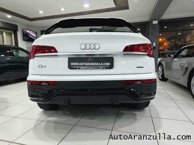 AUDI Q5 SportBack 40 Advanced 2.0 TDI 204CV Quattro S tron