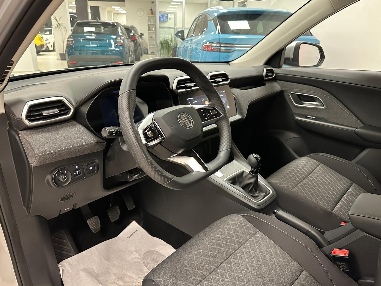 MG ZS 1.5 Benzina 115 CV Standard KM0 - 2025