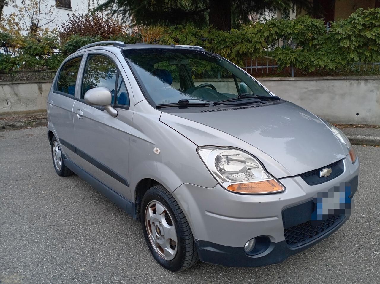 Chevrolet Matiz 1000 SX Energy GPL Eco Logic