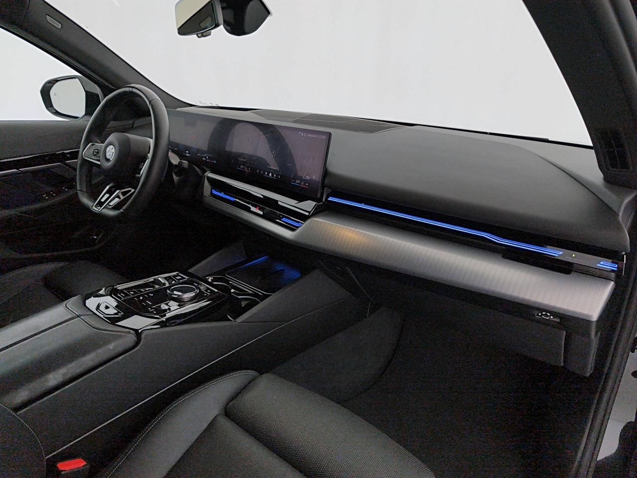 BMW Serie 5 520d xDrive Berlina 48V MSport Pro