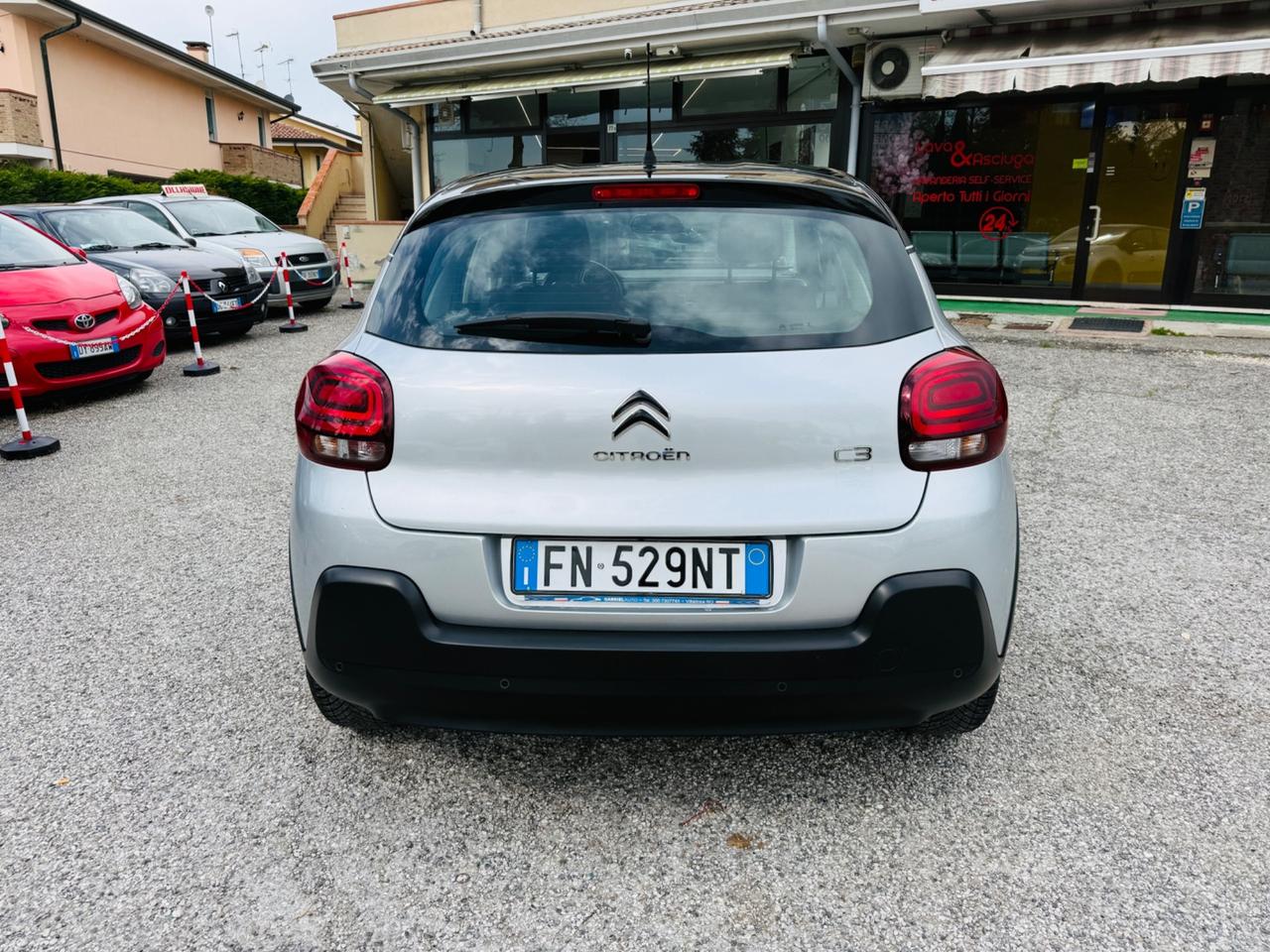 Citroen C3 BlueHDi 75 S&S Shine