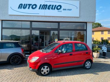 Chevrolet Matiz 800 SE Planet GPL Eco Logic