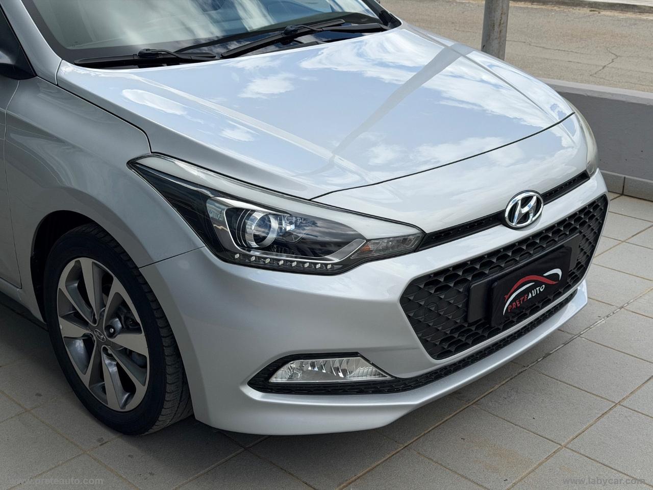 HYUNDAI i20 1.2 84 CV 5p. Style