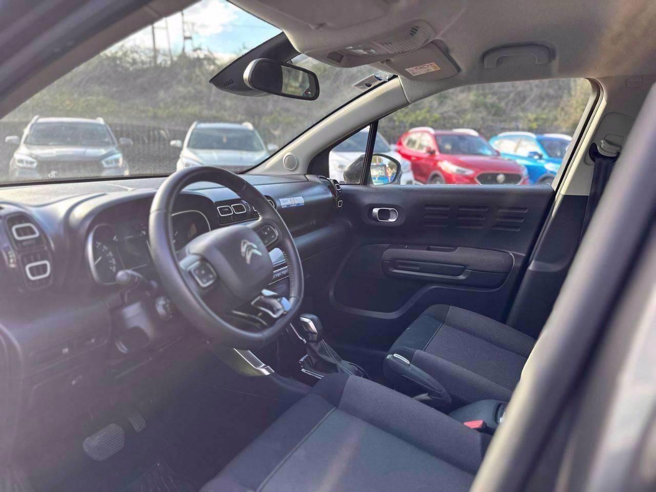 CITROEN C3 Aircross - C3 Aircross PureTech 130 S&S EAT6 Shine Pack