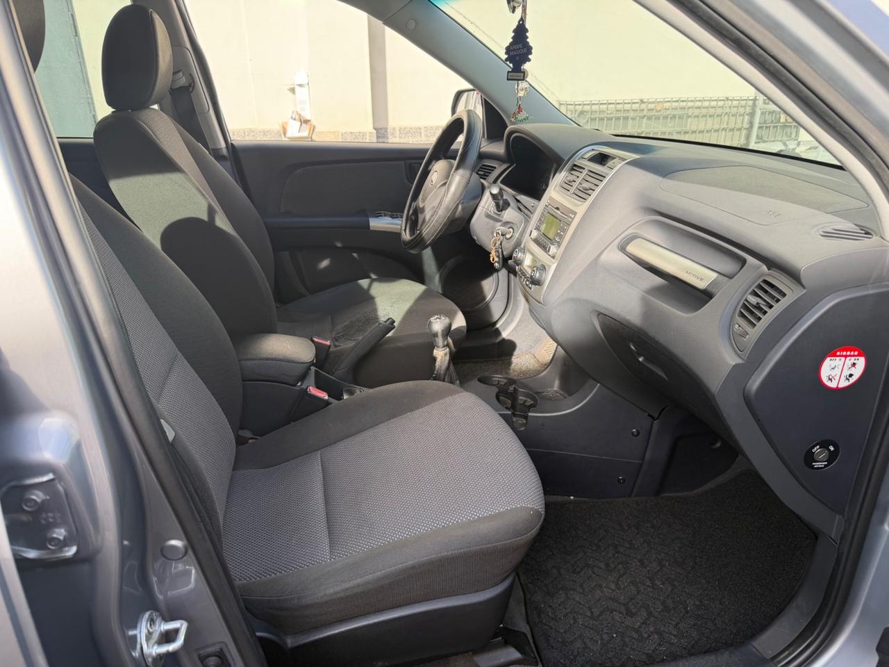 Kia Sportage 2.0 141CV 2WD Active GPL