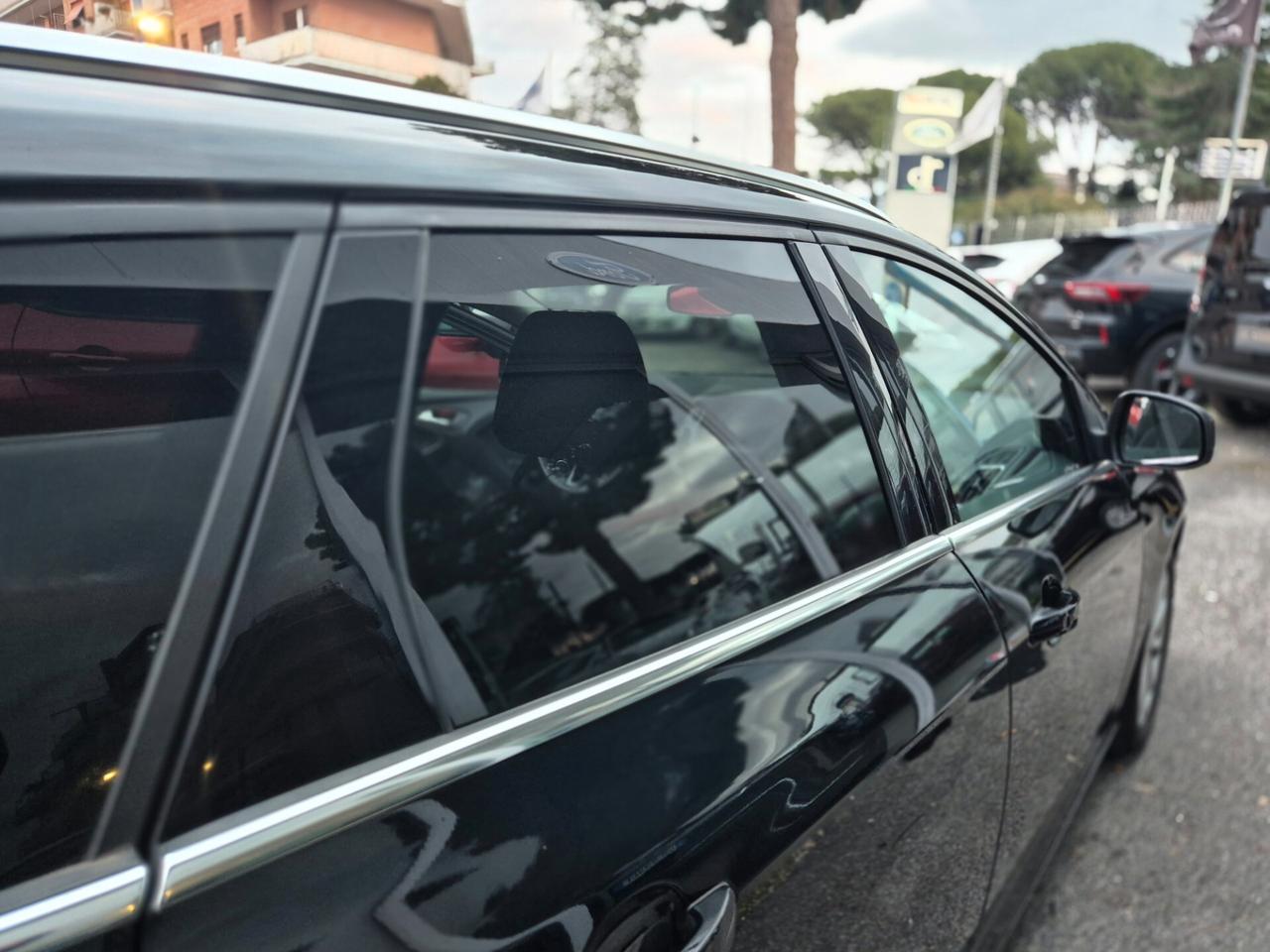 Ford Focus 1.6 120 CV GPL Titanium