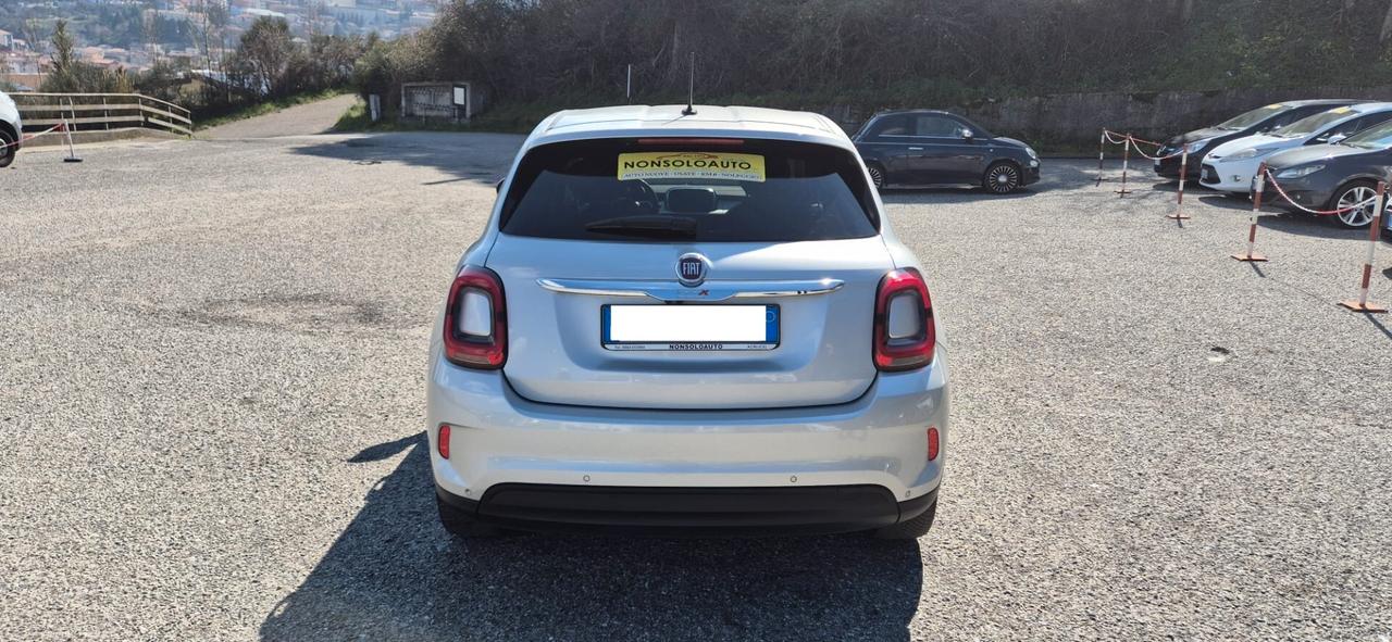 Fiat 500X 1.6 Mjt 130CV Connect -2021 -km 82.000