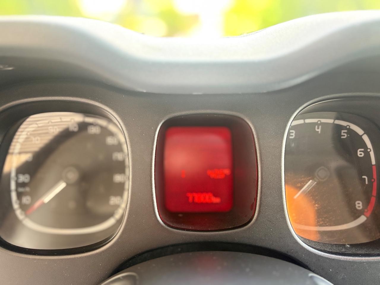 Fiat Panda 1.2 Lounge 5 POSTI