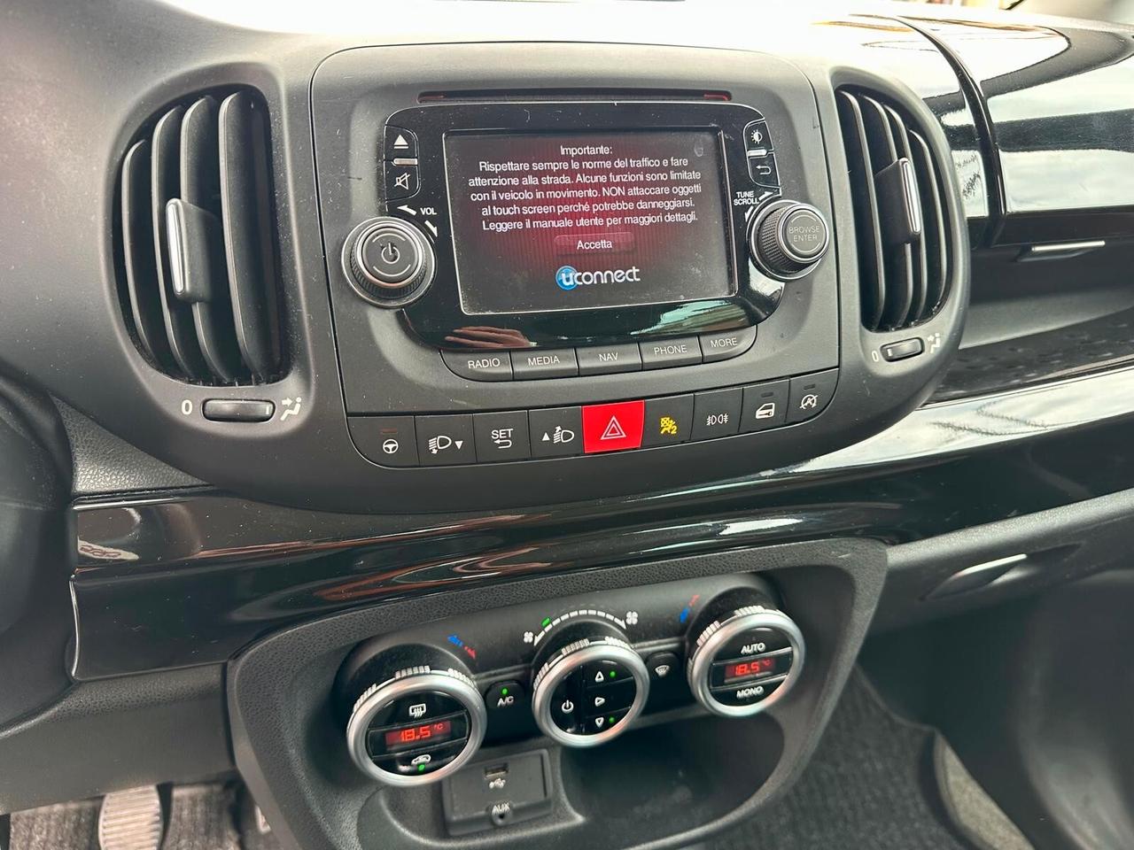 Fiat 500L 1.6 Multijet 105 CV Trekking