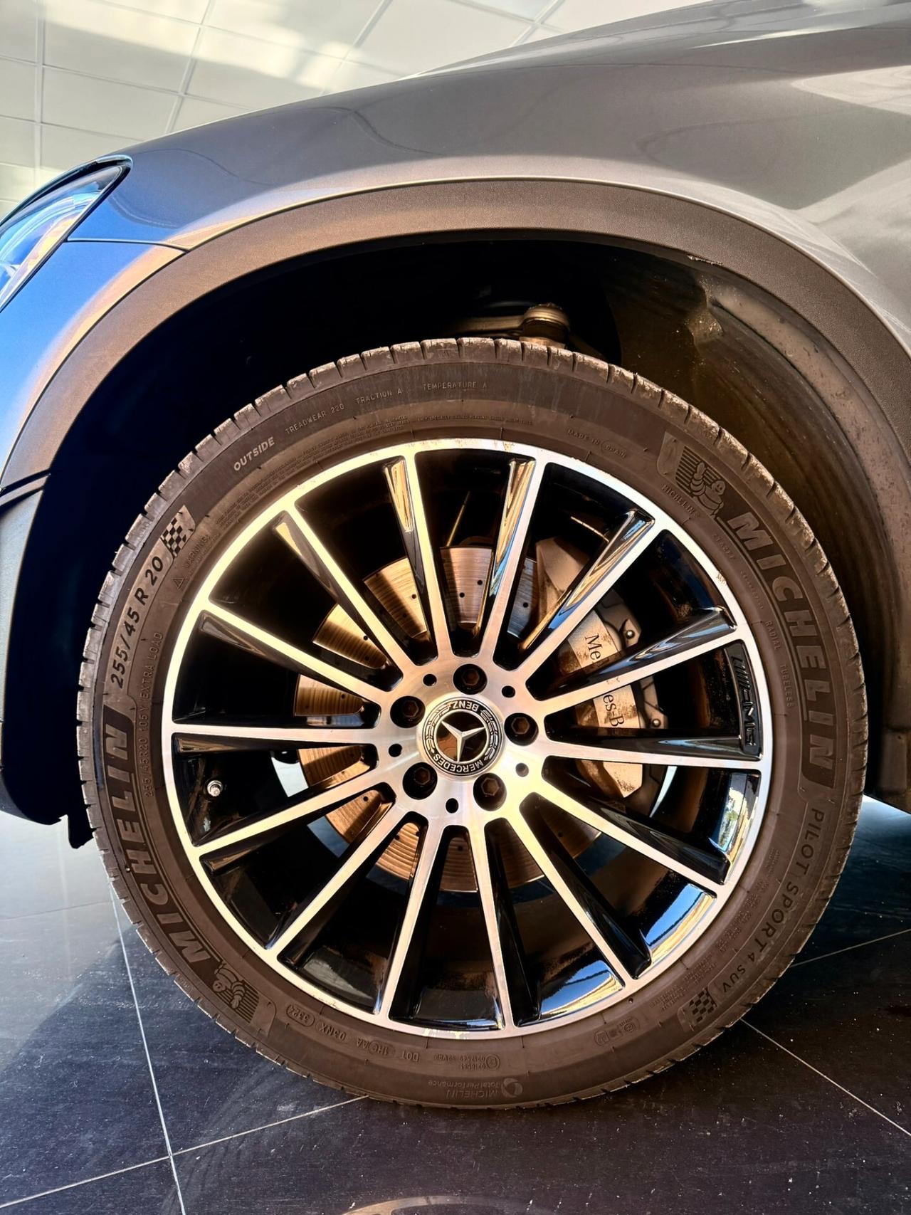 Mercedes-benz GLC 220 d 4Matic Coupé Premium Plus imm. 2021