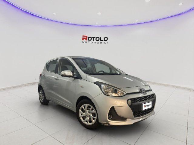 HYUNDAI i10 1.0 LPGI Econext Comfort SENZA NESSUN VINCOLO