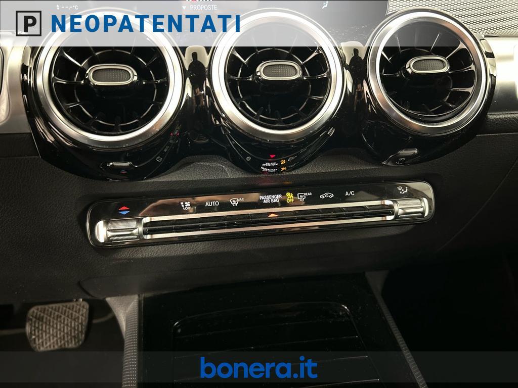 Mercedes GLB 180 D Business Extra 8G-DCT