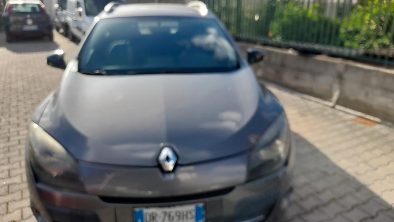 Renault Megane Mégane 1.5 dCi 110CV SporTour Attractive