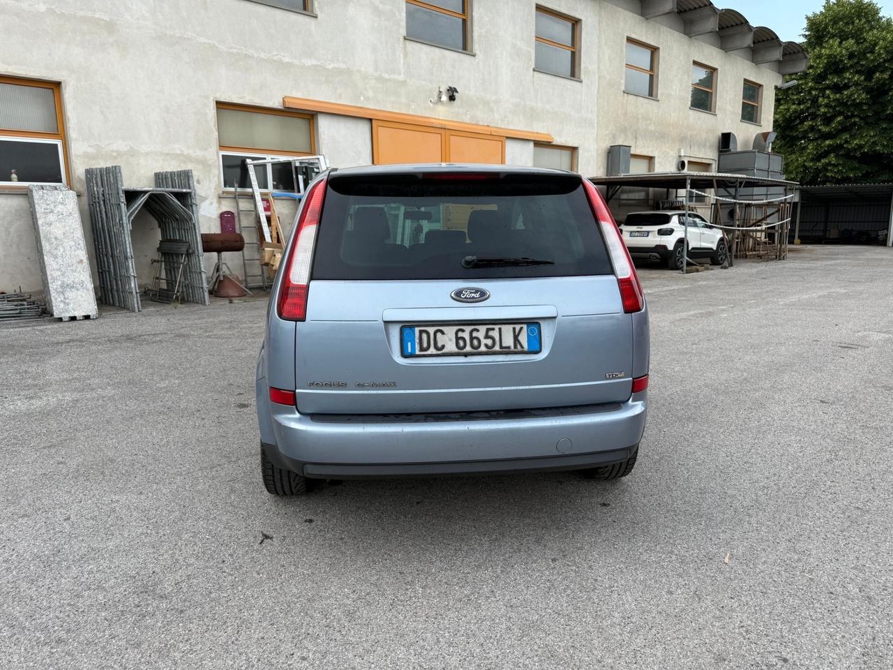 Ford C-Max 1.6 TDCi anno 2006 neo