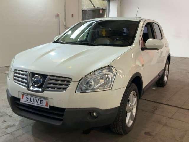 Nissan Qashqai Qashqai 1.6 16v Tekna-pelle totale-