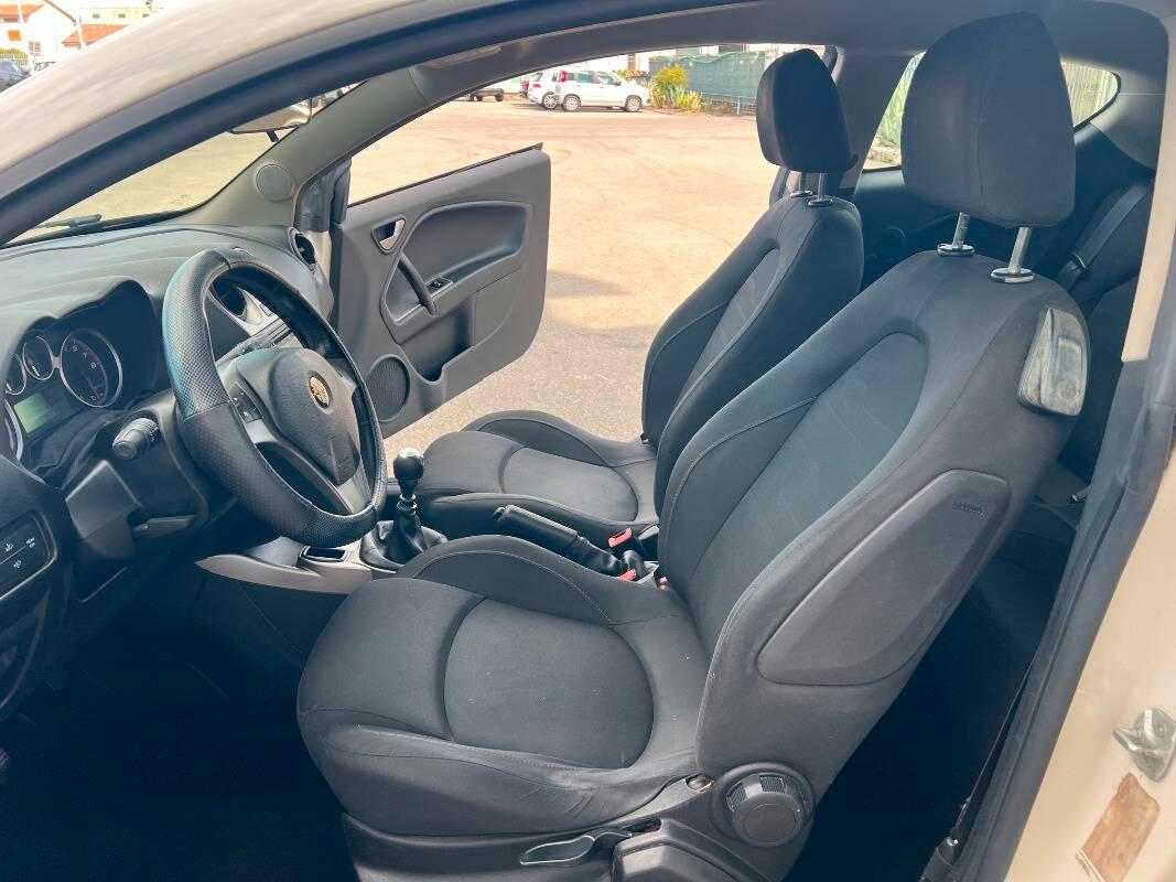 Alfa Romeo MiTo 1.4 Super 70cv