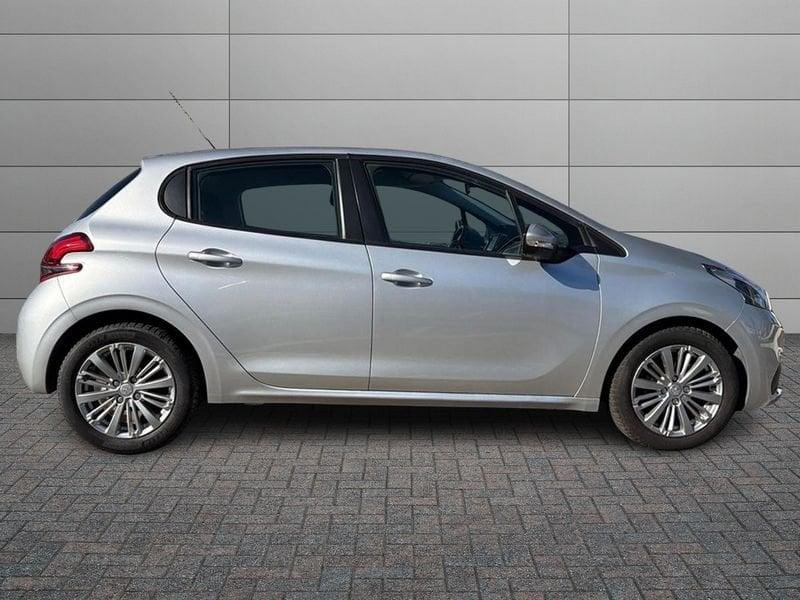 Peugeot 208 208 5p 1.2 puretech 82cv