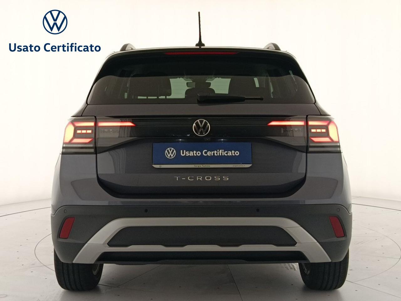 VOLKSWAGEN T-Cross - T-Cross 1.0 TSI Edition Plus