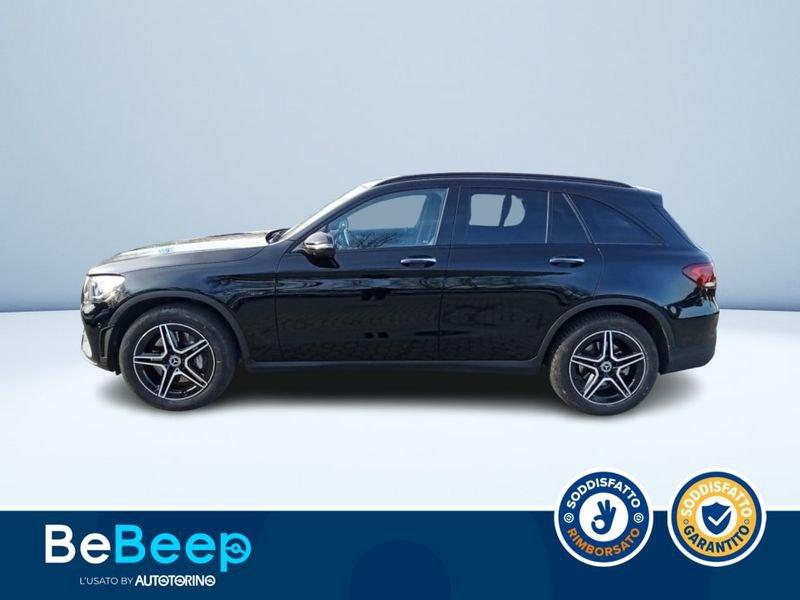 Mercedes-Benz GLC 300 E PHEV (EQ-POWER) PREMIUM PLUS 4MATIC AUTO
