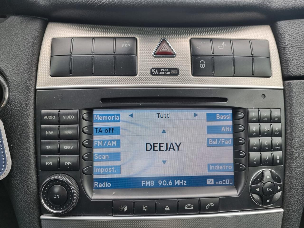 Mercedes-benz CLK 320 CDI cat Cabrio Elegance