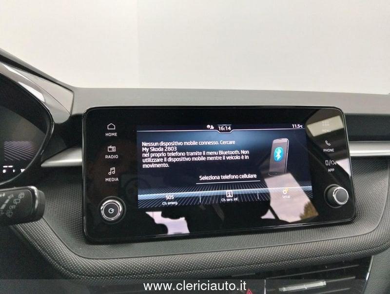 Škoda Fabia 1.0 TSI 95 CV Selection