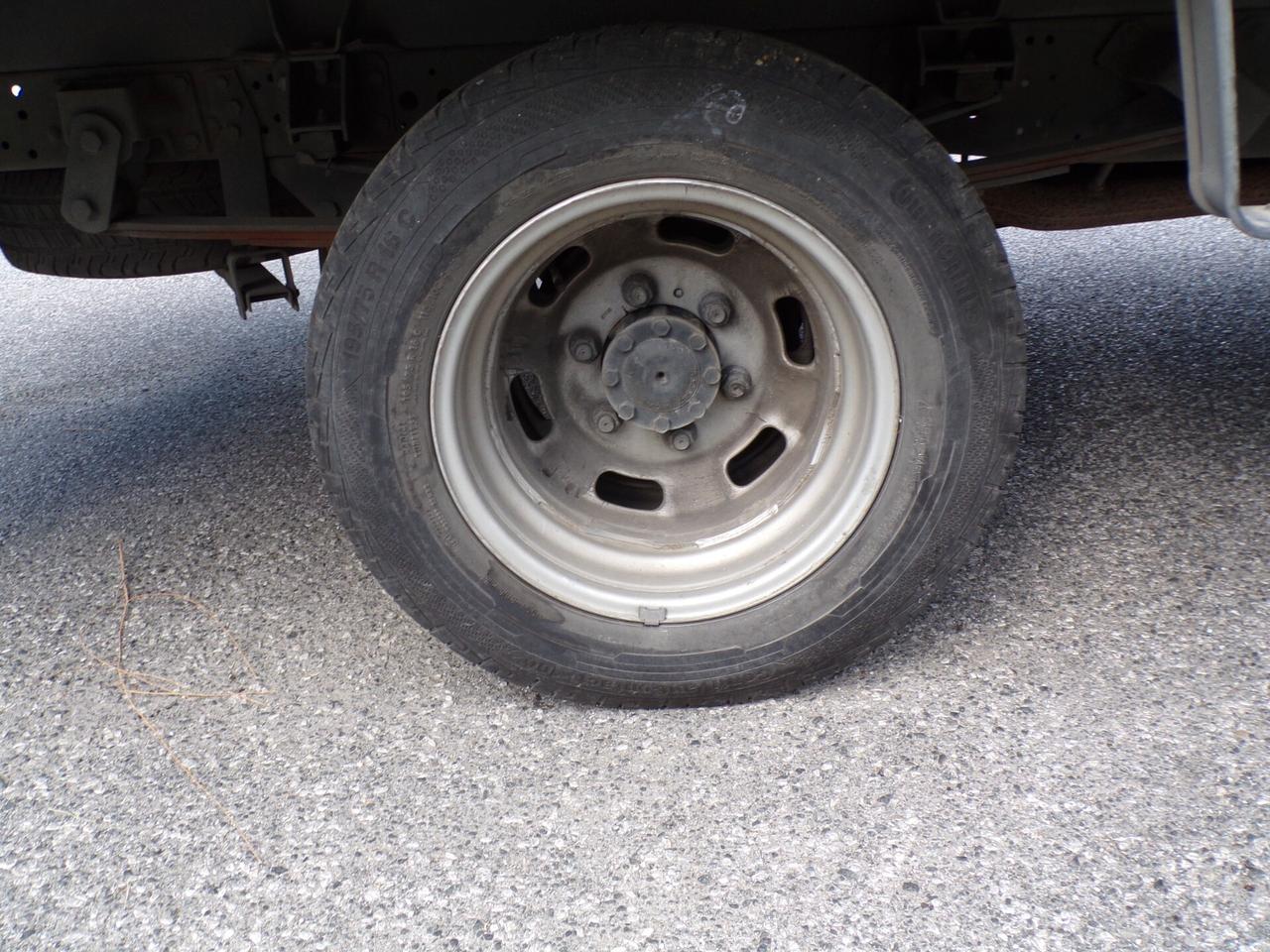 IVECO DAILY 35C12 CON CELLA FRIGO