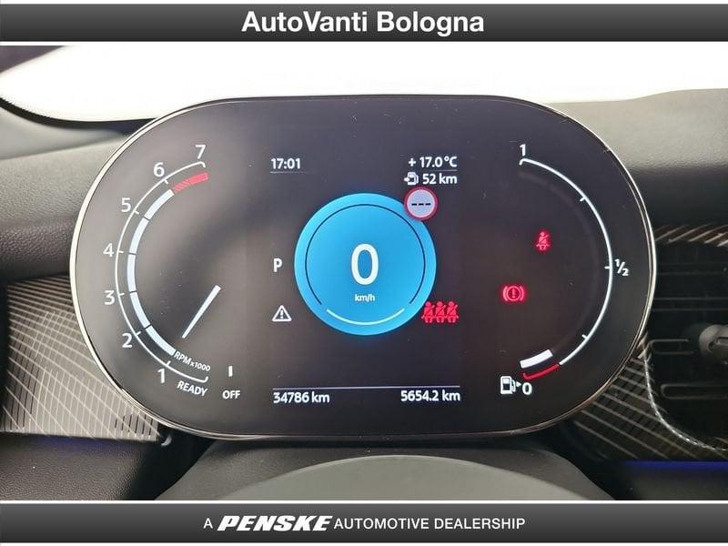 MINI Mini 5 porte Mini 5p 1.5 Cooper Classic auto