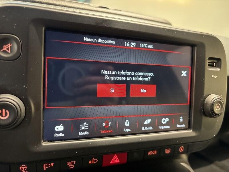 FIAT Panda Panda 1.0 FireFly Hybrid City Cross