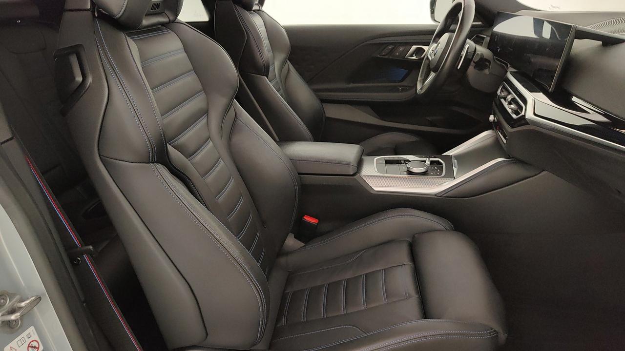 BMW Serie 2 G42 Coupe - 220d Coupe mhev 48V MSport auto