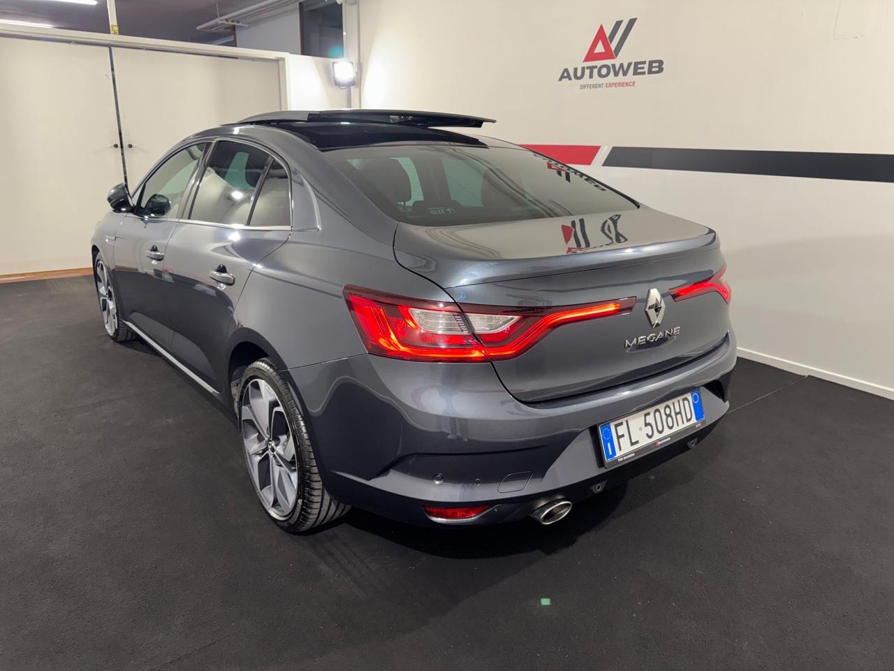 Renault Megane Mégane Grand Coupé TETTO APRIBILE dCi 130CV Energy Intens FULL OPTIONAL