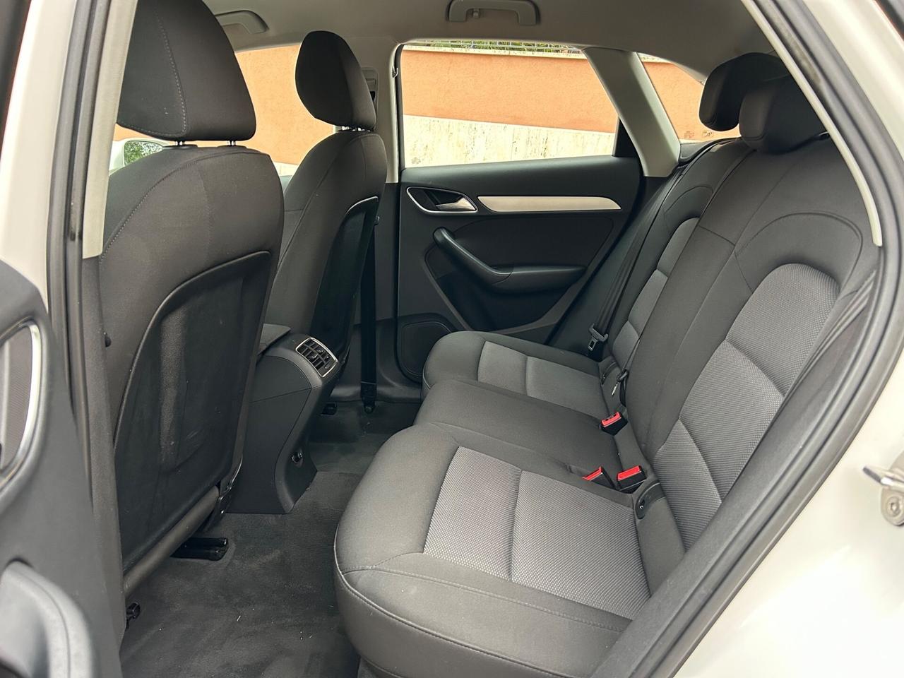 Audi Q3 2.0 TDI unico proprietario