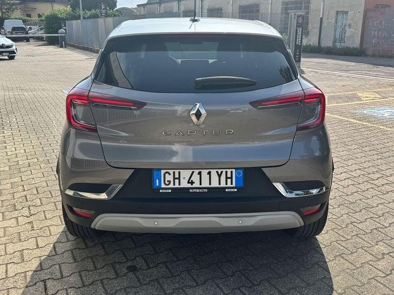 Renault Captur 1.0 TCe GPL Intens my21