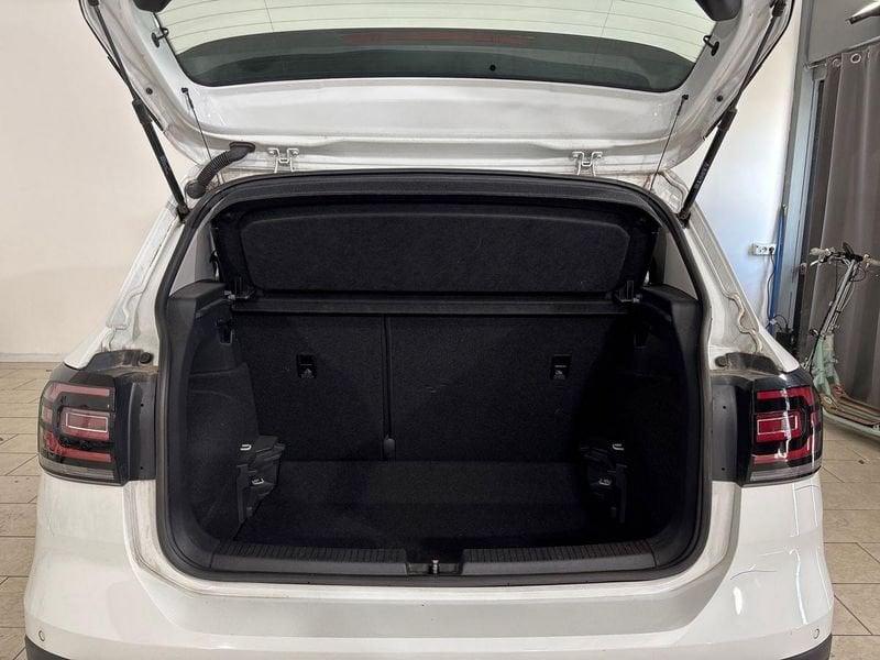 Volkswagen T-Cross 1.0 tsi Style 110cv