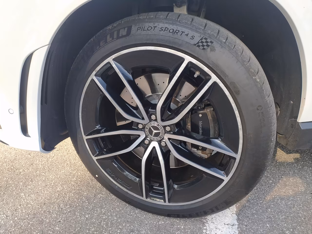 Mercedes-Benz GLE 350 Sport GLE Coupè 350 d #12120