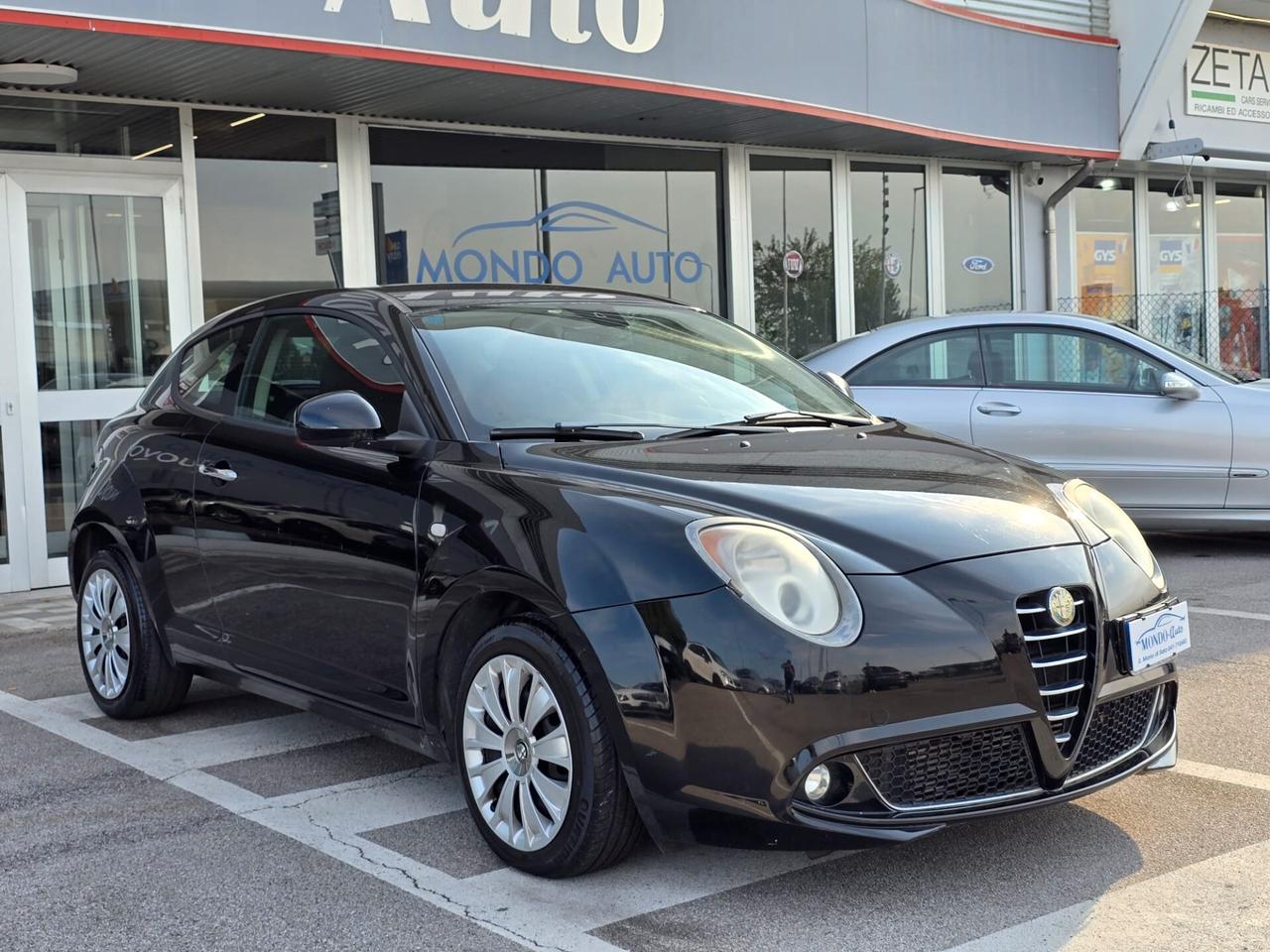 Alfa R. MiTo 1.4 T 120 CV GPL Distinctive Sport Pack 2010