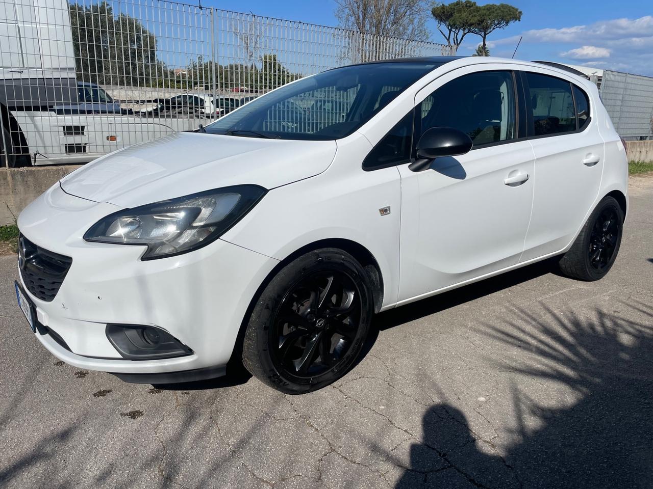 Opel Corsa 1.4 90CV GPL Tech 5 porte b-Color