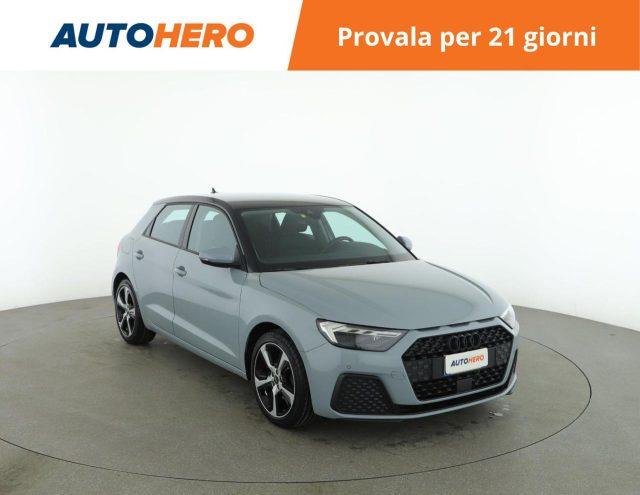 AUDI A1 SPB 30 TFSI S tronic Admired