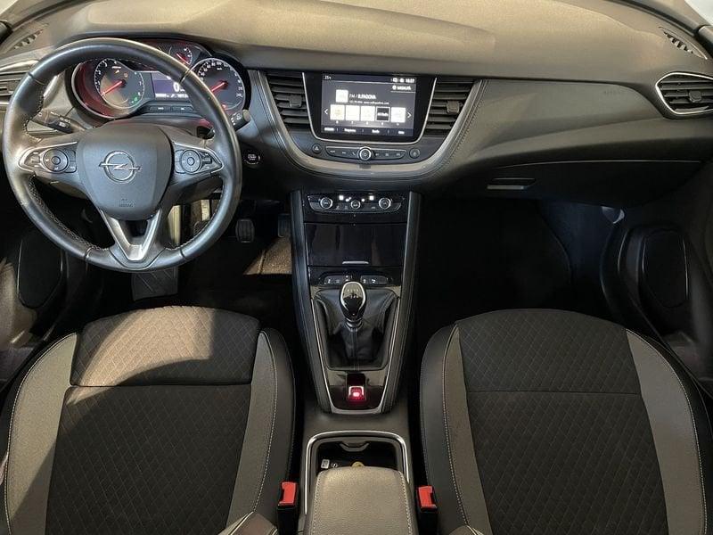 Opel Grandland 1.5 diesel Ecotec Start&Stop Ultimate