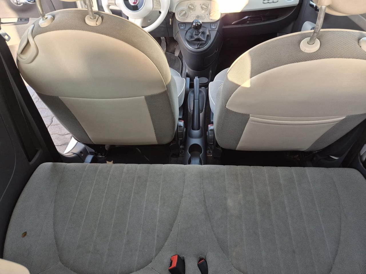 Fiat 500 1.3 Multijet 16V 95 CV Lounge