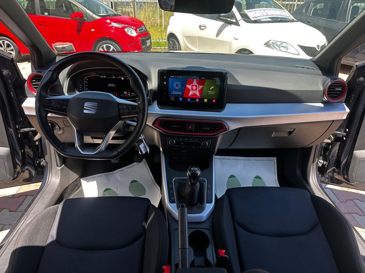 Seat Arona 1.0 EcoTSI FR