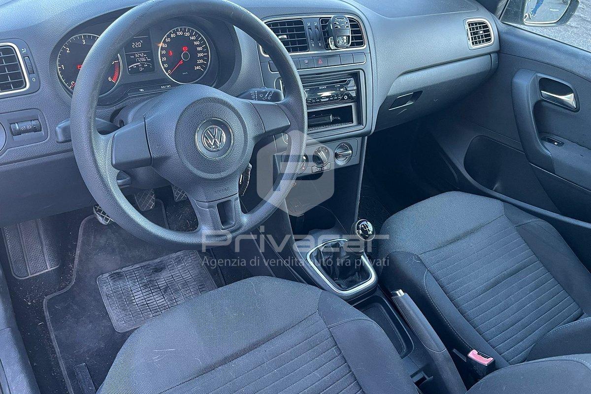 VOLKSWAGEN Polo 1.6 TDI 90CV DPF 5 porte Comfortline