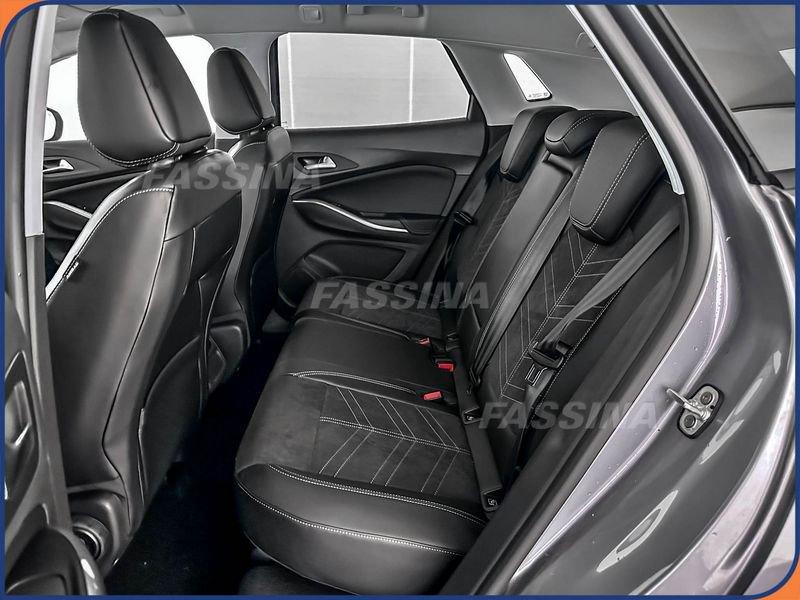 Opel Grandland Grandland 1.2 Ultimate s&s 130cv at8