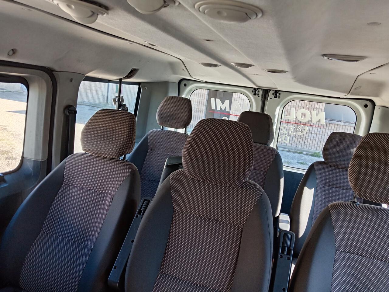 Fiat Ducato 30 2.3 MJT 9 Posti