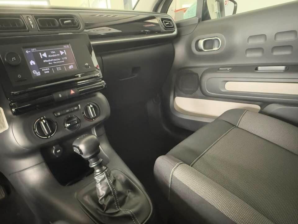 Citroen C3 BLUEHDI 100 cv YOU